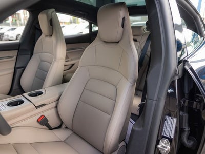 2025 Porsche Taycan Taycan 4S