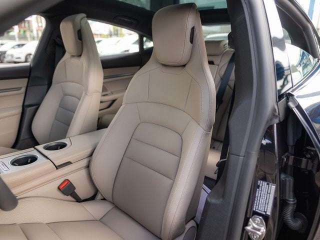 2025 Porsche Taycan Taycan 4S