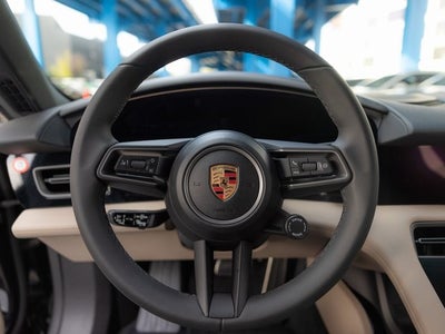 2025 Porsche Taycan Taycan 4S