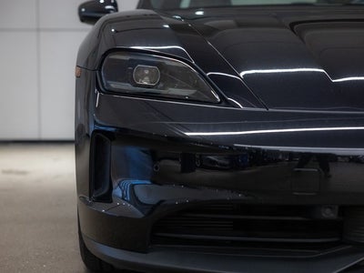 2025 Porsche Taycan Taycan 4S