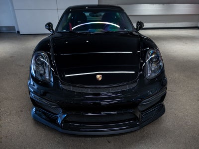 2016 Porsche 718 Cayman GT4