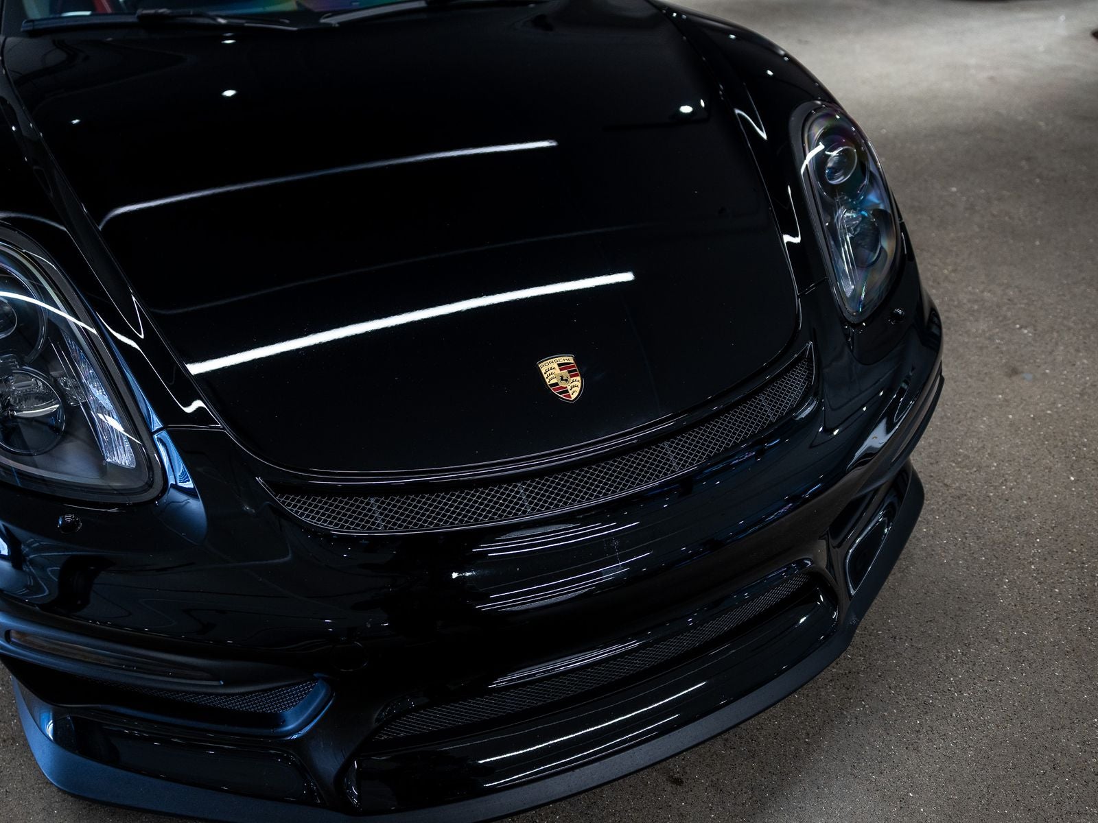2016 Porsche 718 Cayman GT4