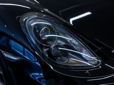 2016 Porsche 718 Cayman GT4