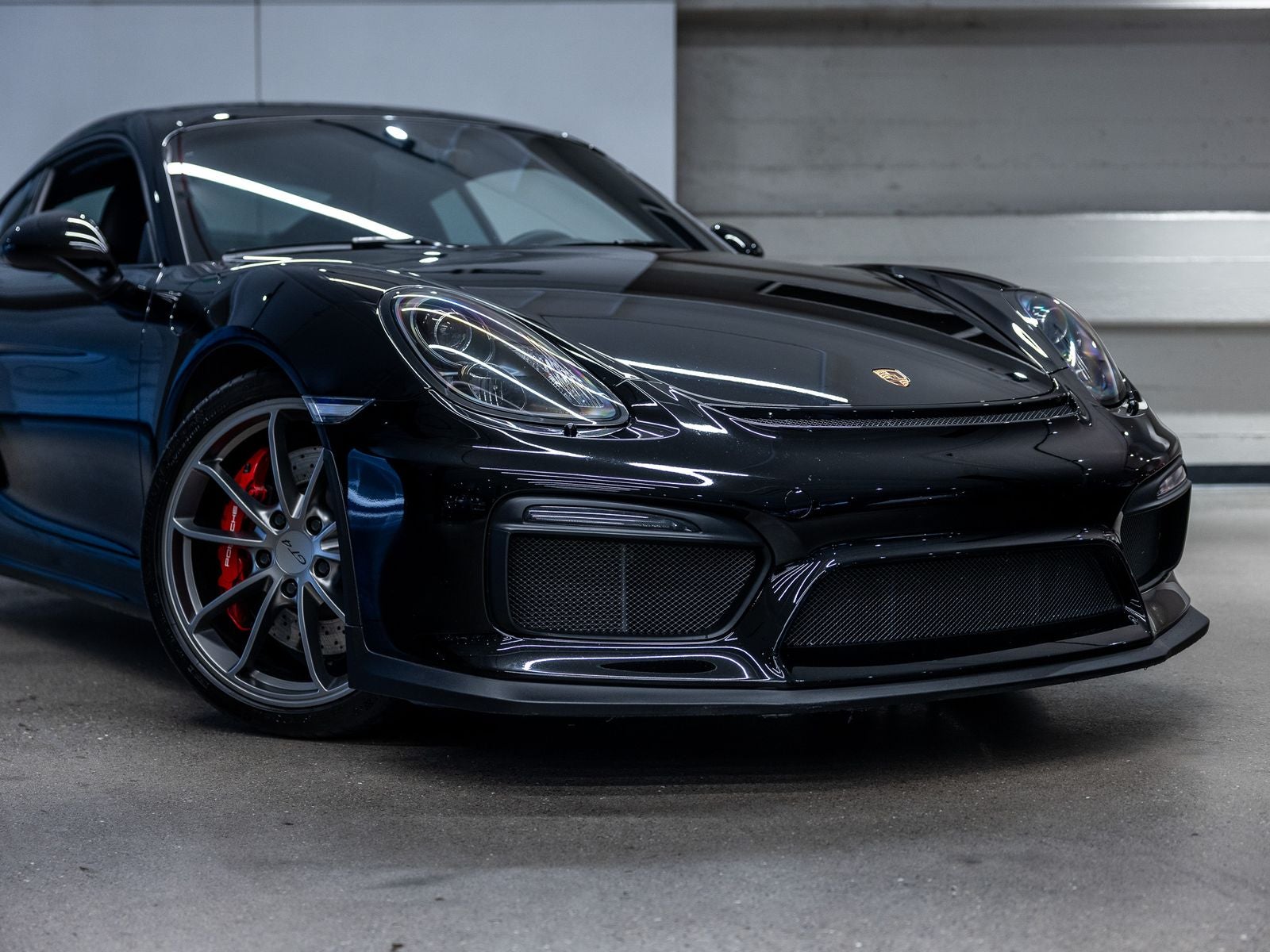 2016 Porsche 718 Cayman GT4