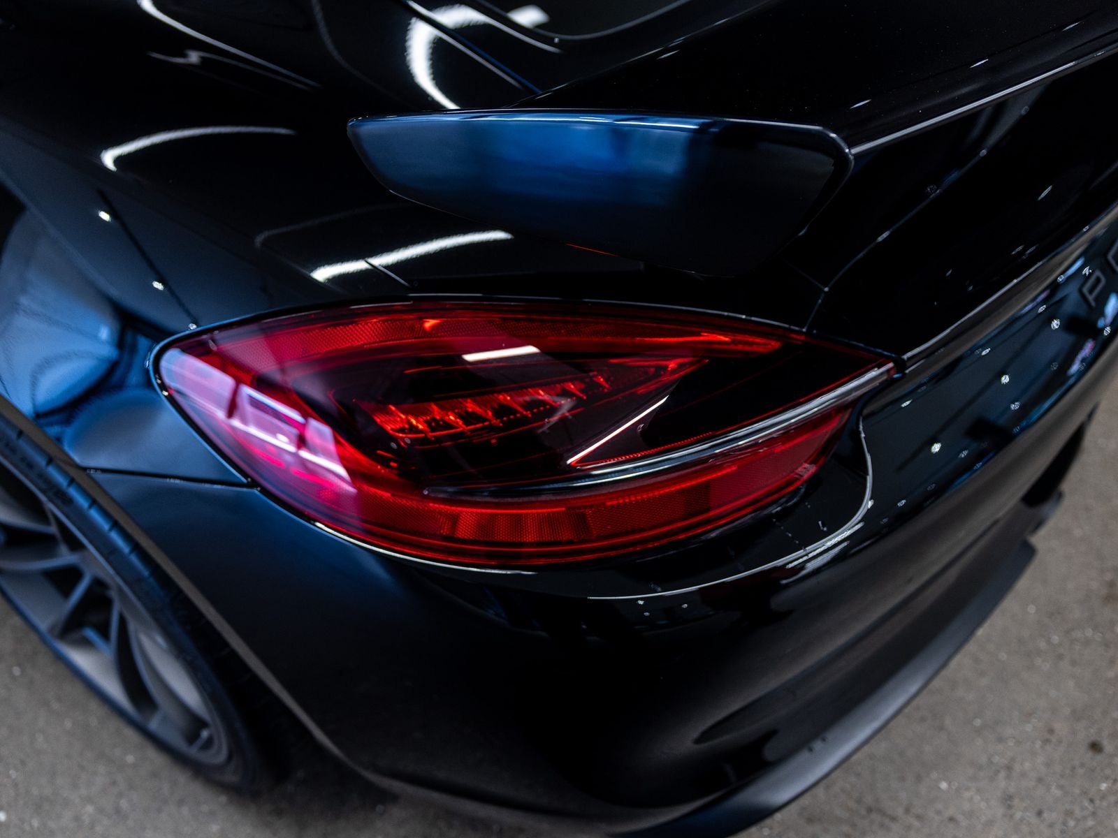 2016 Porsche 718 Cayman GT4