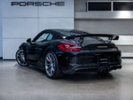 2016 Porsche 718 Cayman GT4