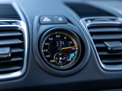 2016 Porsche 718 Cayman GT4