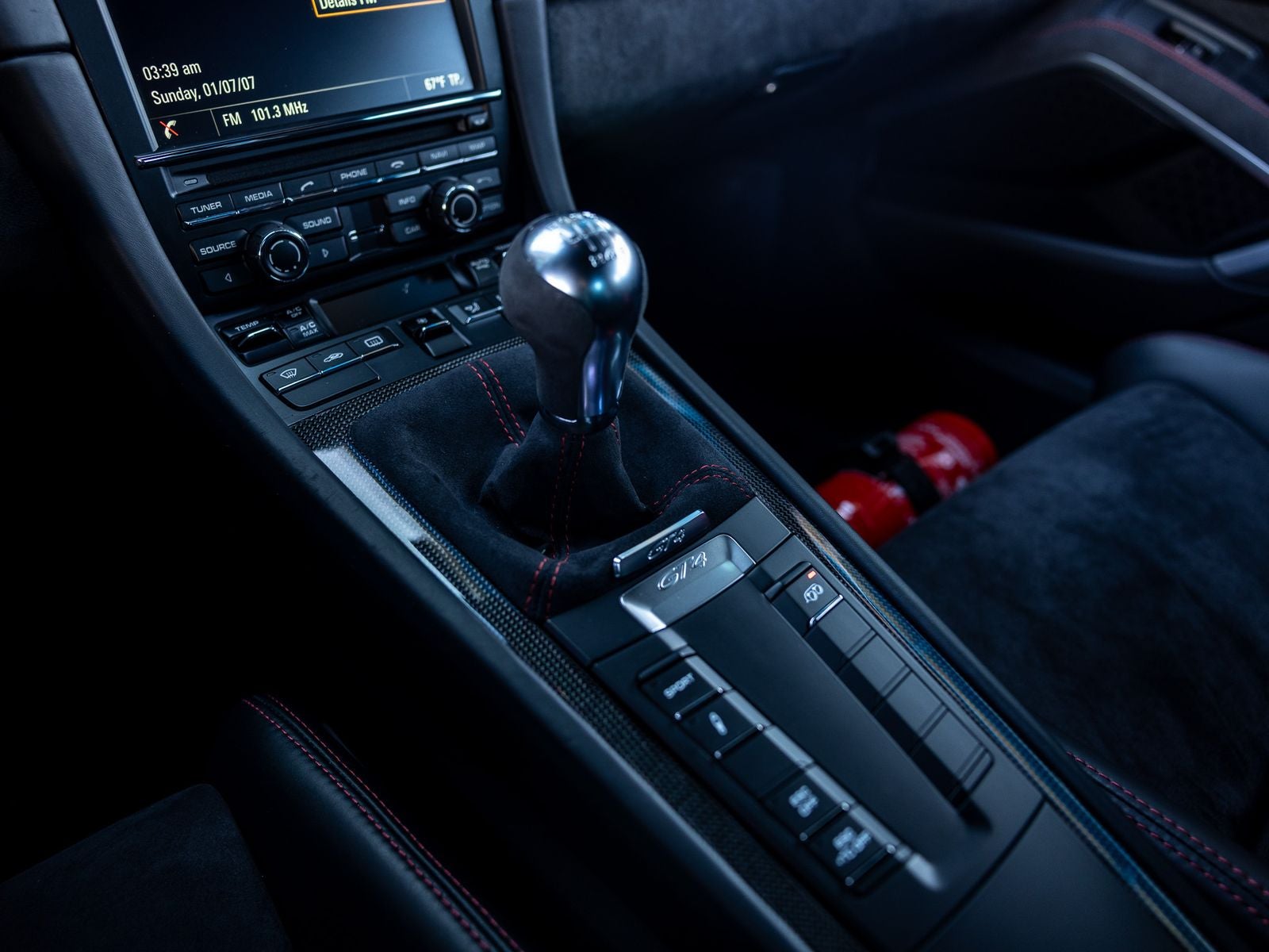 2016 Porsche 718 Cayman GT4