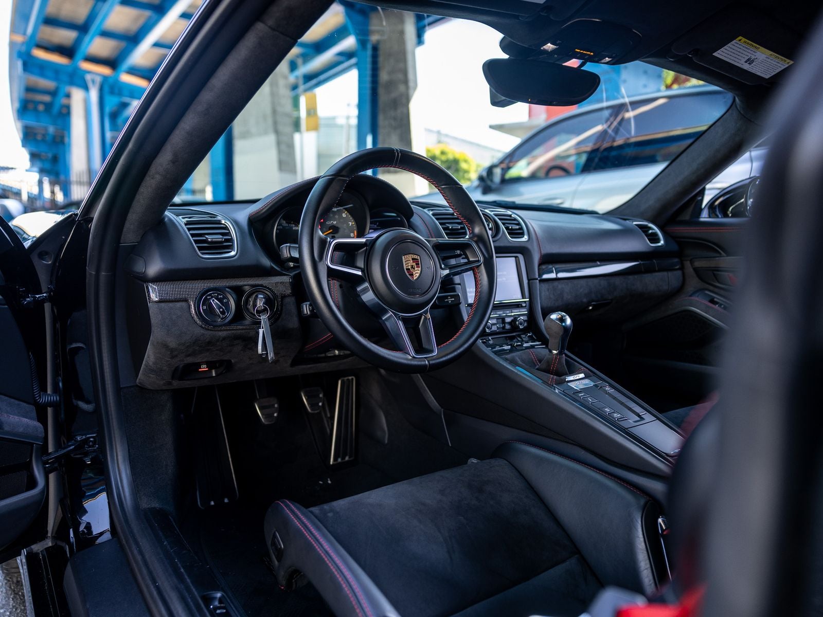 2016 Porsche 718 Cayman GT4