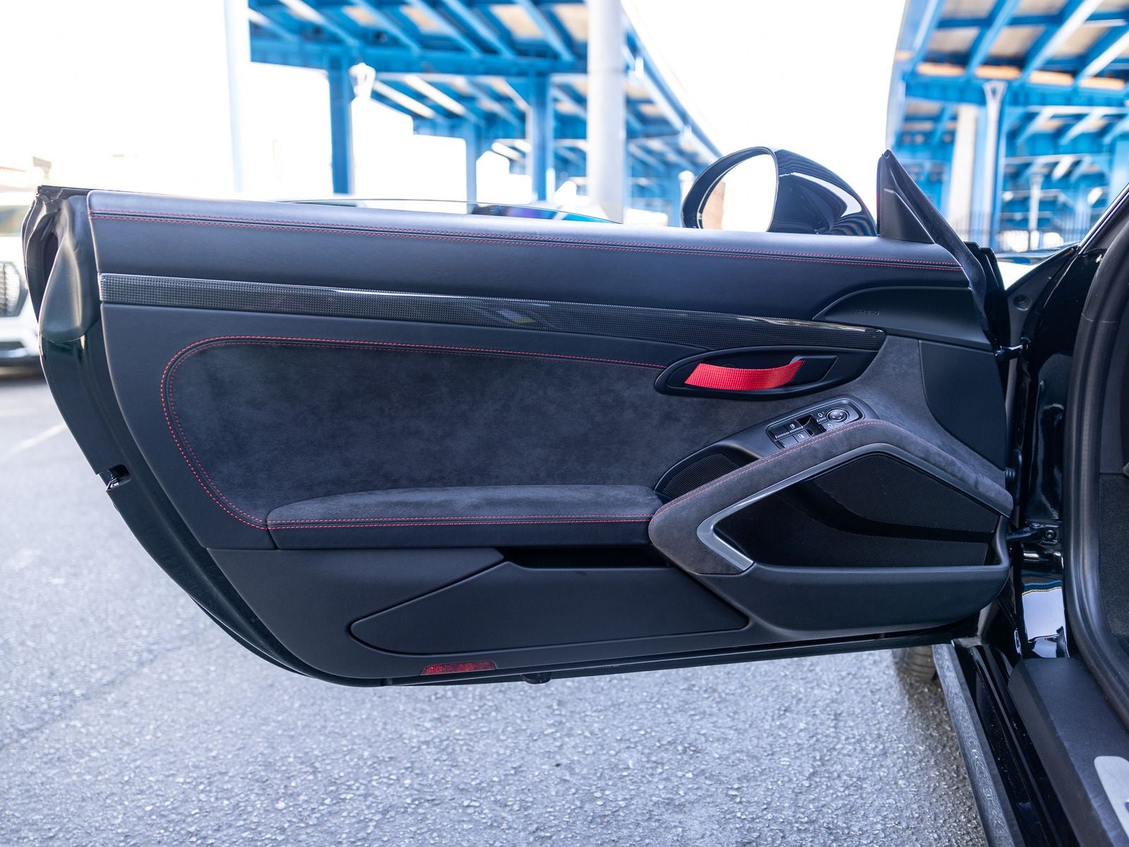 2016 Porsche 718 Cayman GT4