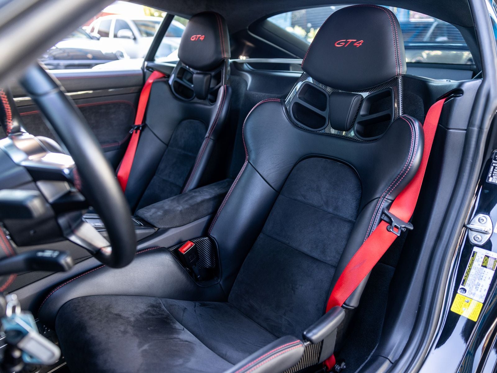 2016 Porsche 718 Cayman GT4