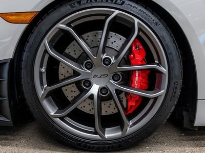 2020 Porsche 718 718 Cayman GT4