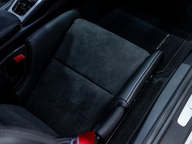 2020 Porsche 718 718 Cayman GT4