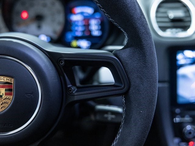 2020 Porsche 718 718 Cayman GT4