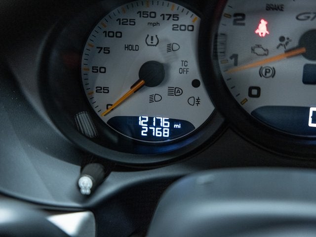 2020 Porsche 718 718 Cayman GT4