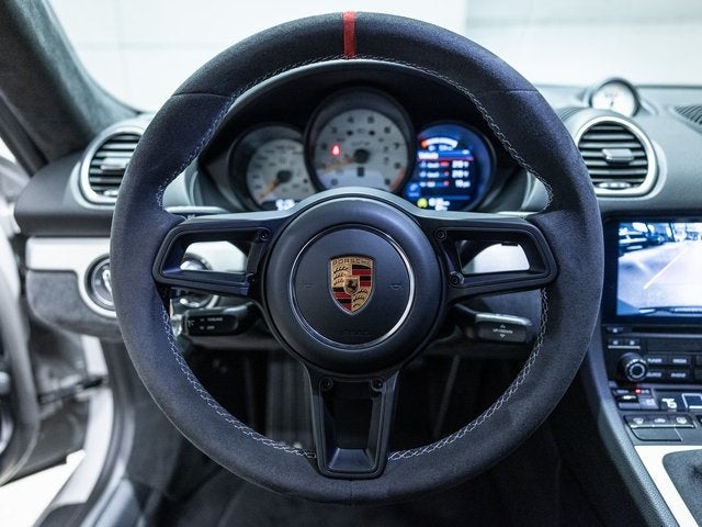 2020 Porsche 718 718 Cayman GT4