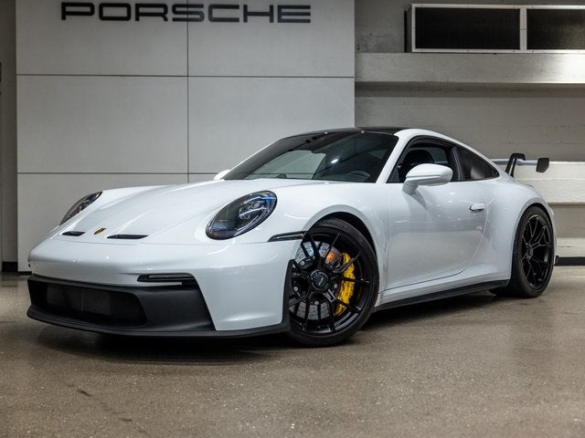2022 Porsche 911 911 GT3 (MY22)