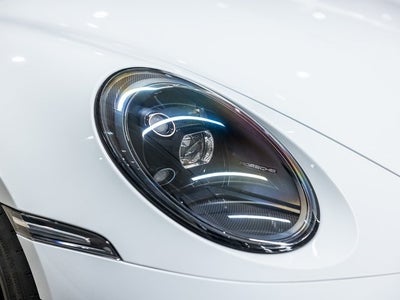 2022 Porsche 911 911 GT3 (MY22)