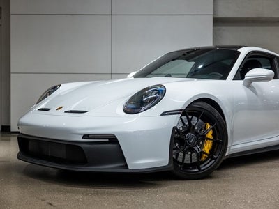 2022 Porsche 911 911 GT3 (MY22)