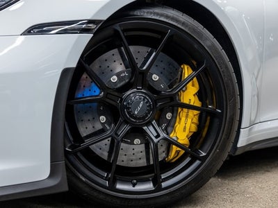 2022 Porsche 911 911 GT3 (MY22)
