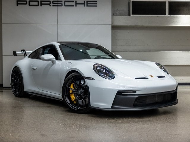 2022 Porsche 911 911 GT3 (MY22)
