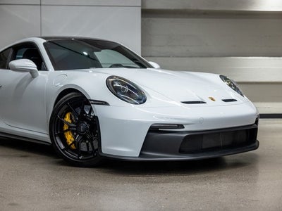 2022 Porsche 911 911 GT3 (MY22)