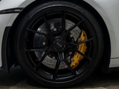 2022 Porsche 911 911 GT3 (MY22)