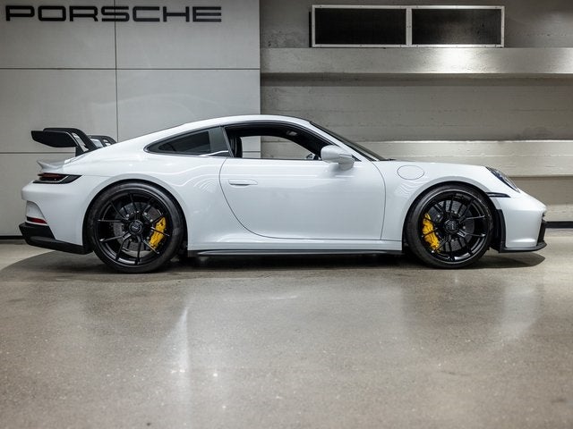 2022 Porsche 911 911 GT3 (MY22)