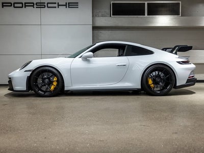 2022 Porsche 911 911 GT3 (MY22)