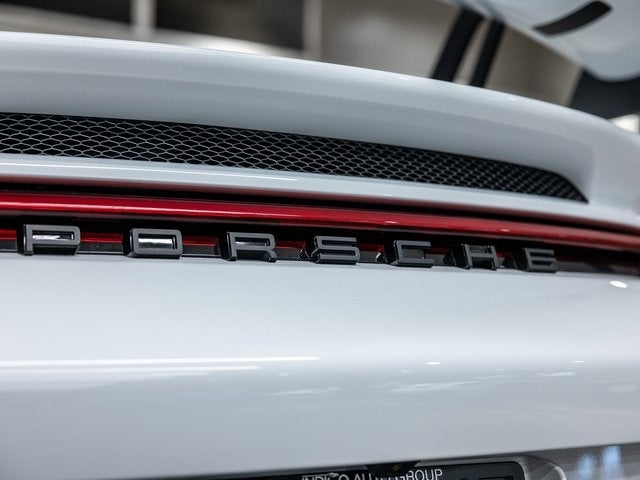 2022 Porsche 911 911 GT3 (MY22)