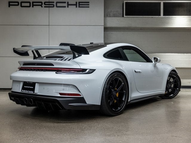 2022 Porsche 911 911 GT3 (MY22)