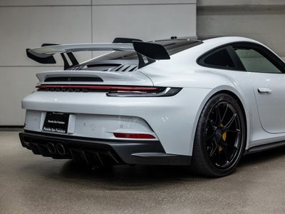 2022 Porsche 911 911 GT3 (MY22)