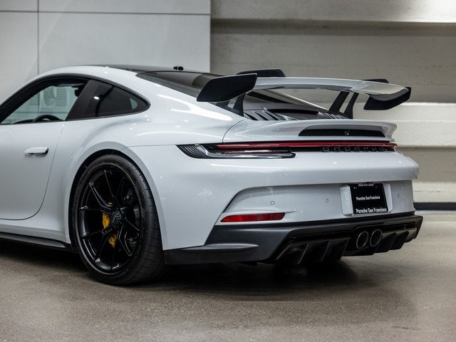 2022 Porsche 911 911 GT3 (MY22)