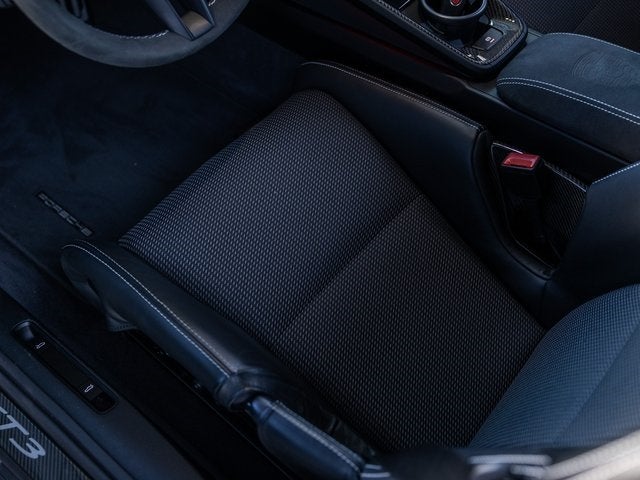 2022 Porsche 911 911 GT3 (MY22)