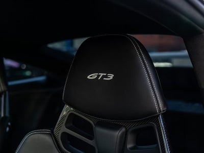 2022 Porsche 911 911 GT3 (MY22)