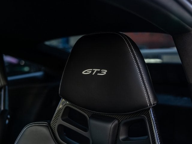 2022 Porsche 911 911 GT3 (MY22)