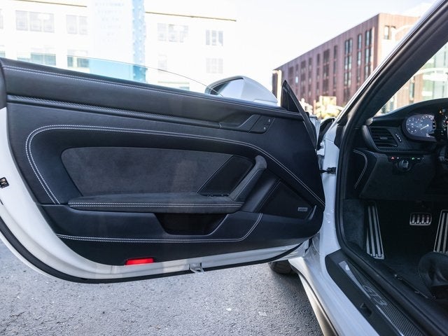 2022 Porsche 911 911 GT3 (MY22)