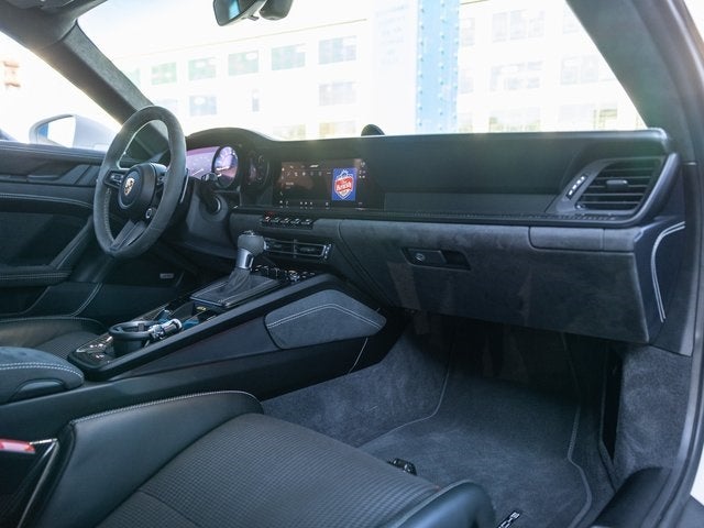 2022 Porsche 911 911 GT3 (MY22)