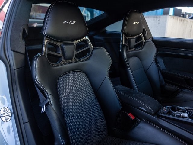 2022 Porsche 911 911 GT3 (MY22)