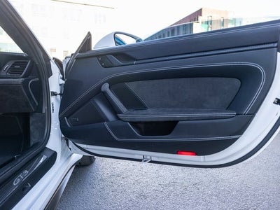 2022 Porsche 911 911 GT3 (MY22)