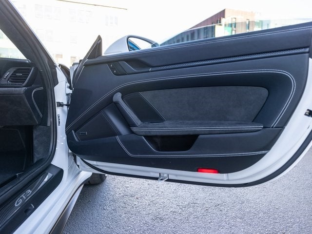 2022 Porsche 911 911 GT3 (MY22)