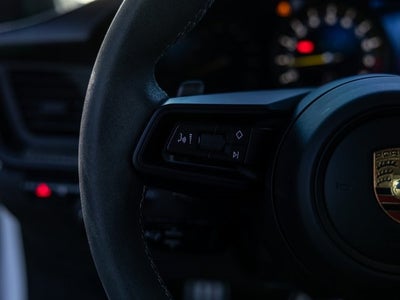 2022 Porsche 911 911 GT3 (MY22)