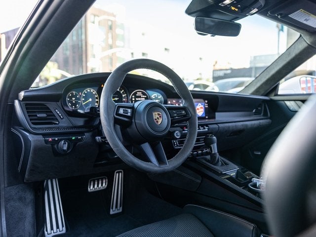 2022 Porsche 911 911 GT3 (MY22)