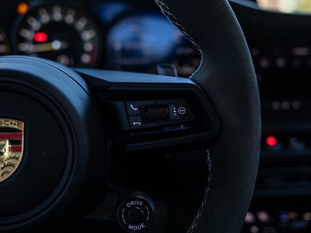 2022 Porsche 911 911 GT3 (MY22)