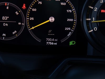 2022 Porsche 911 911 GT3 (MY22)