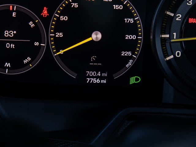 2022 Porsche 911 911 GT3 (MY22)