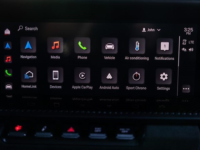 2022 Porsche 911 911 GT3 (MY22)