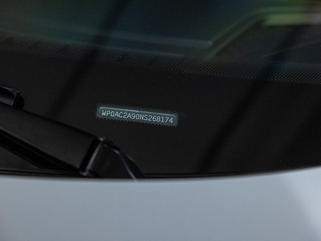 2022 Porsche 911 911 GT3 (MY22)