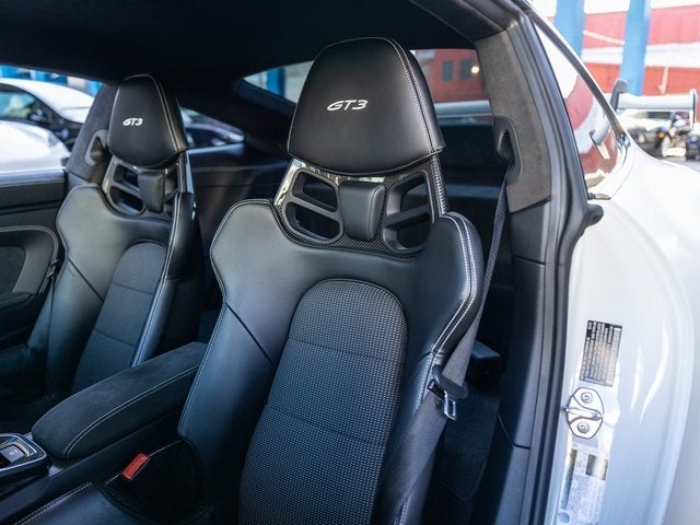 2022 Porsche 911 911 GT3 (MY22)