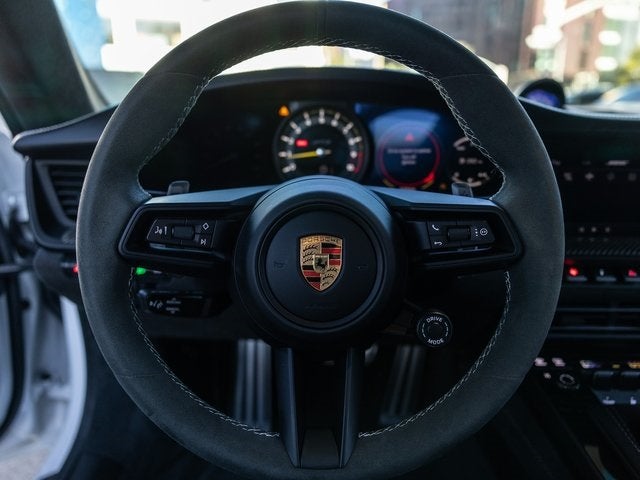 2022 Porsche 911 911 GT3 (MY22)